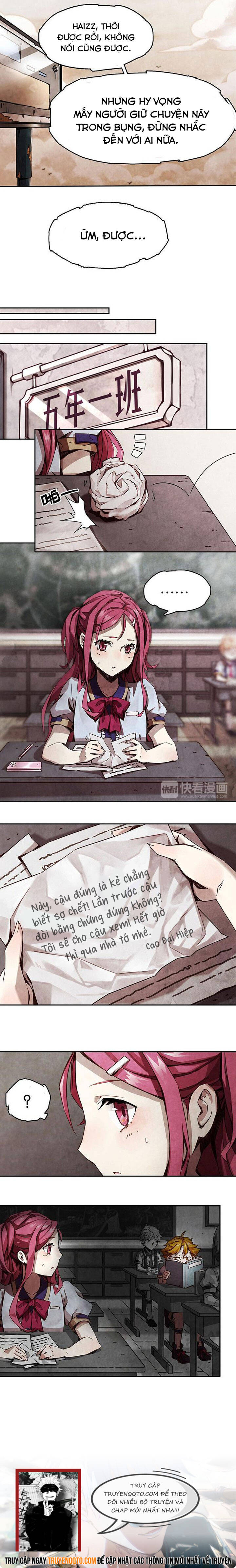 Vạn Di Bản - Chapter 5 - Page 5