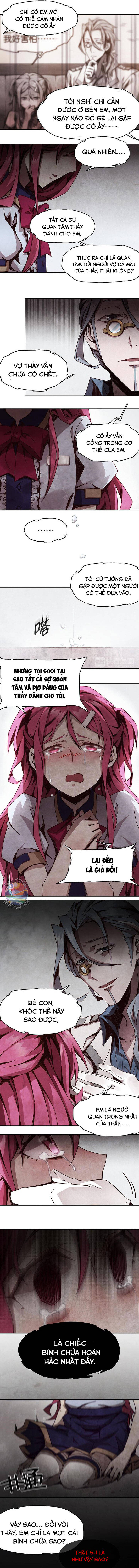 Vạn Di Bản - Chapter 8 - Page 3