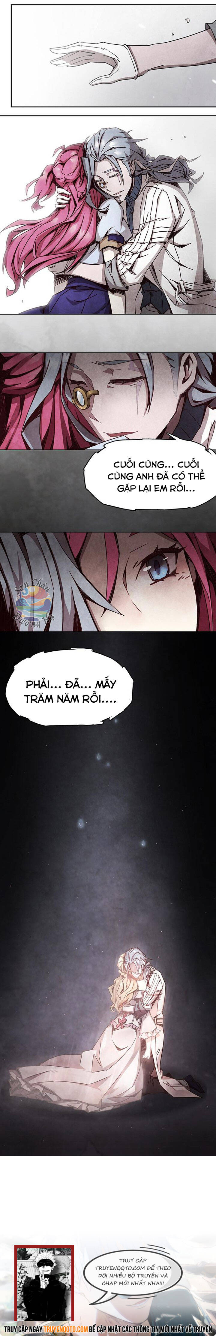 Vạn Di Bản - Chapter 8 - Page 5