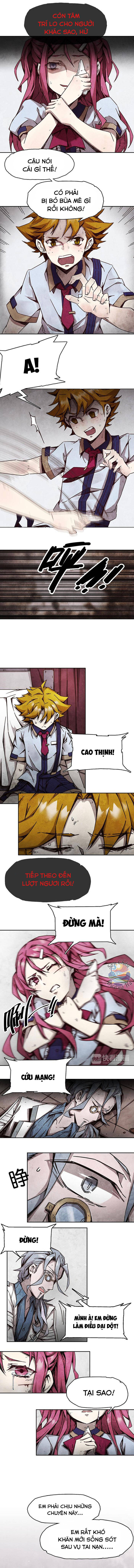 Vạn Di Bản - Chapter 9 - Page 3