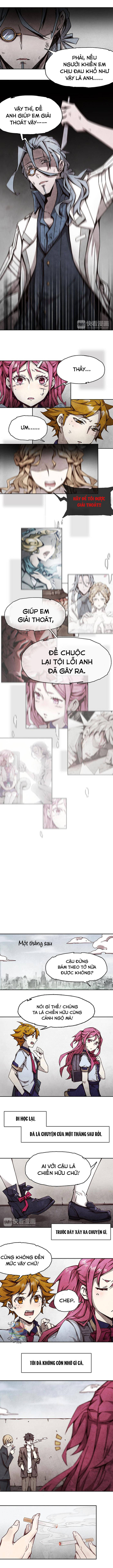 Vạn Di Bản - Chapter 9 - Page 5