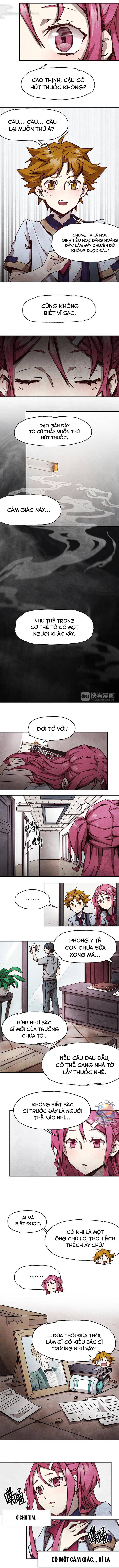 Vạn Di Bản - Chapter 9 - Page 6