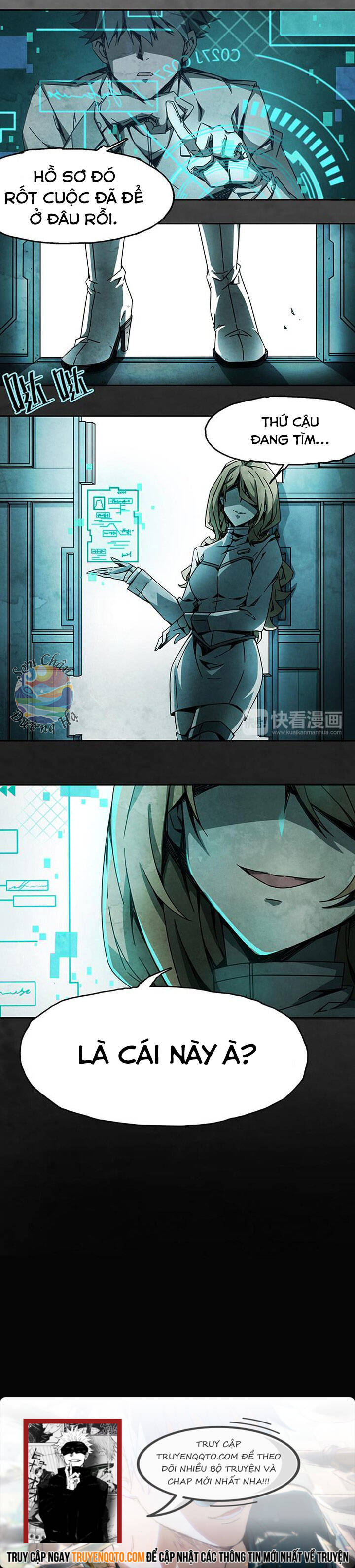 Vạn Di Bản - Chapter 9 - Page 8