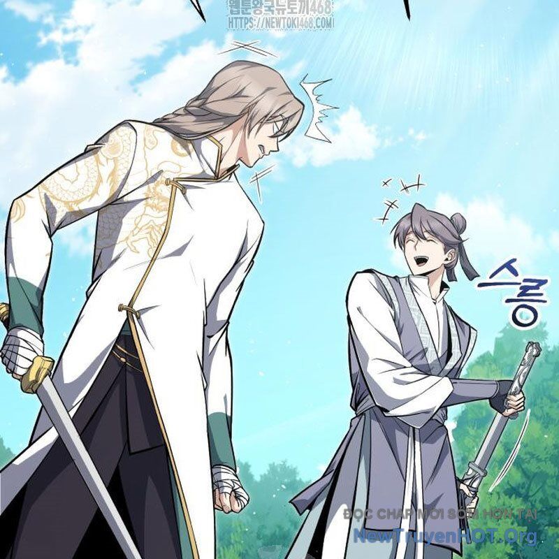 Đệ Nhất Võ Sư, Baek Cao Thủ - Chapter 135 - Page 109