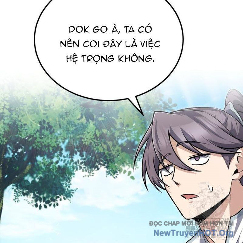 Đệ Nhất Võ Sư, Baek Cao Thủ - Chapter 135 - Page 131