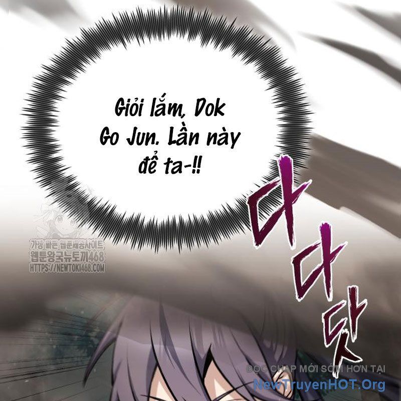 Đệ Nhất Võ Sư, Baek Cao Thủ - Chapter 135 - Page 193