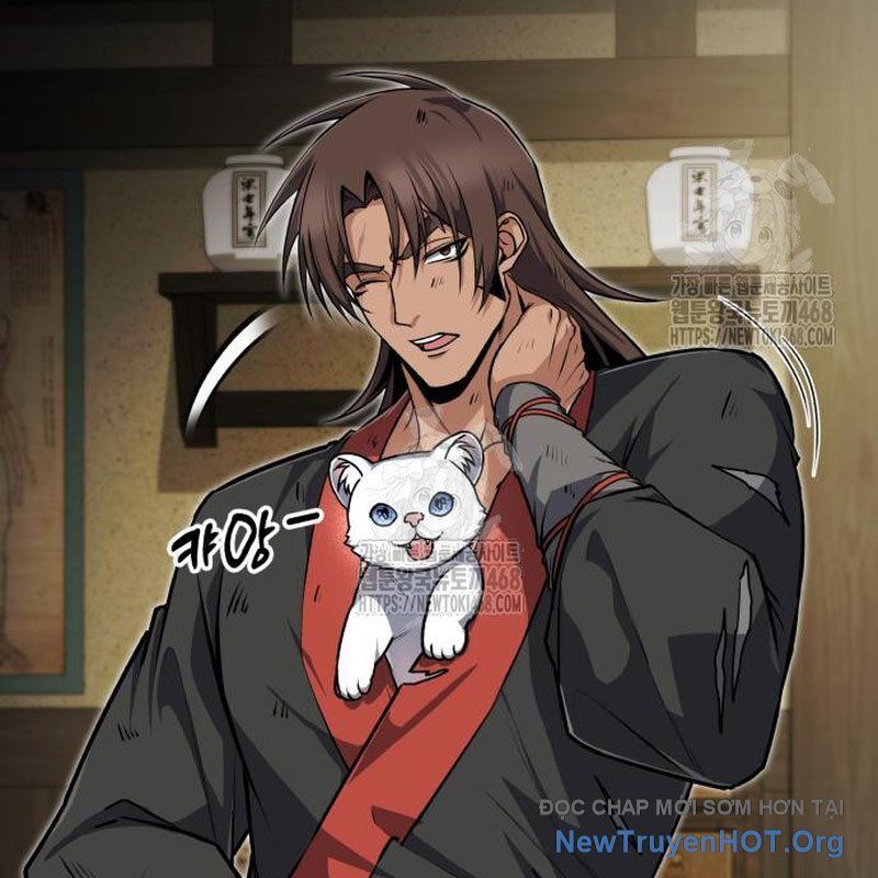 Đệ Nhất Võ Sư, Baek Cao Thủ - Chapter 136 - Page 115