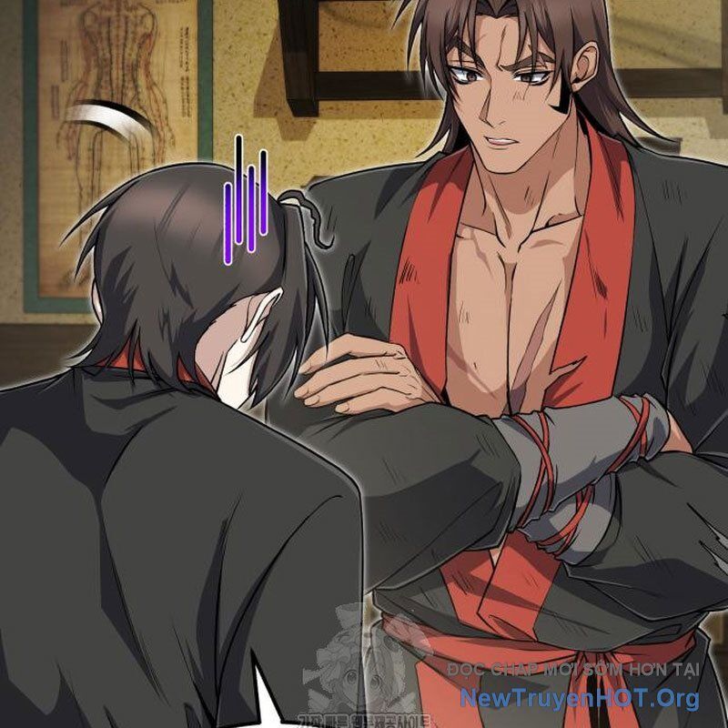 Đệ Nhất Võ Sư, Baek Cao Thủ - Chapter 136 - Page 124