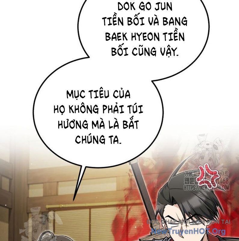 Đệ Nhất Võ Sư, Baek Cao Thủ - Chapter 136 - Page 169
