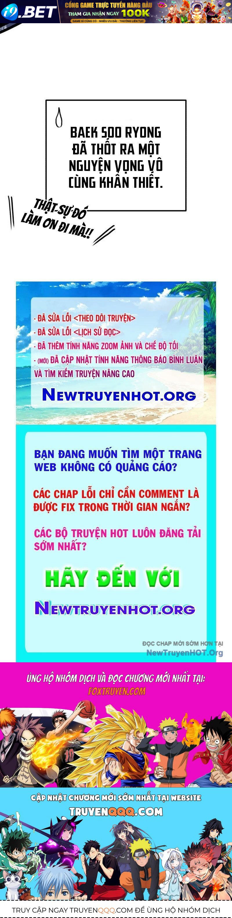 Đệ Nhất Võ Sư, Baek Cao Thủ - Chapter 136 - Page 216