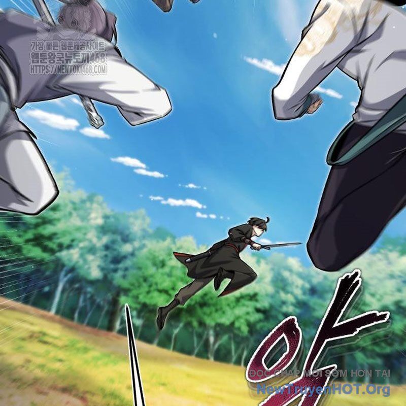 Đệ Nhất Võ Sư, Baek Cao Thủ - Chapter 136 - Page 37