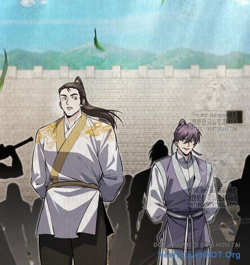 Đệ Nhất Võ Sư, Baek Cao Thủ - Chapter 137 - Page 157