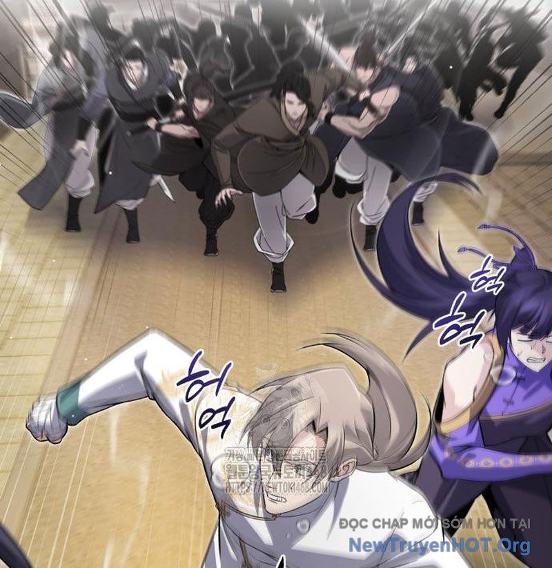 Đệ Nhất Võ Sư, Baek Cao Thủ - Chapter 137 - Page 189