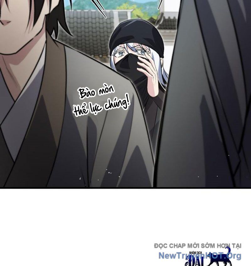 Đệ Nhất Võ Sư, Baek Cao Thủ - Chapter 137 - Page 201