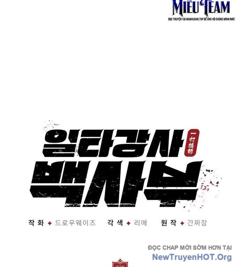 Đệ Nhất Võ Sư, Baek Cao Thủ - Chapter 137 - Page 55