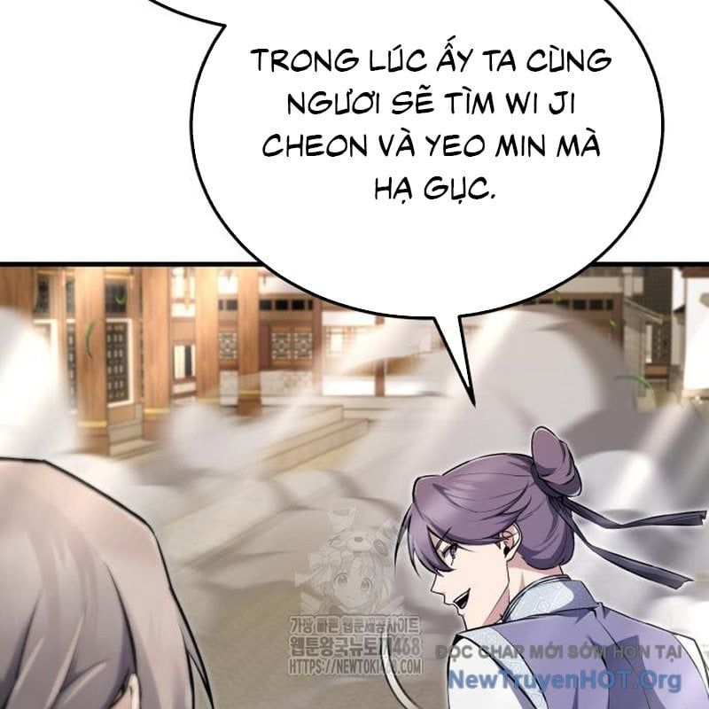 Đệ Nhất Võ Sư, Baek Cao Thủ - Chapter 138 - Page 10