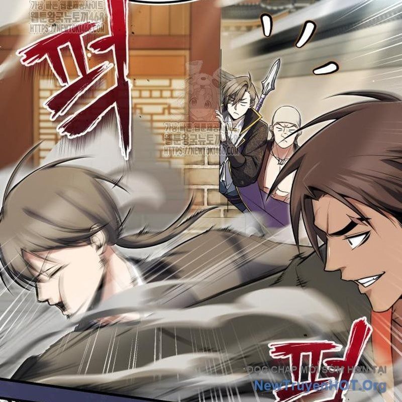 Đệ Nhất Võ Sư, Baek Cao Thủ - Chapter 138 - Page 105