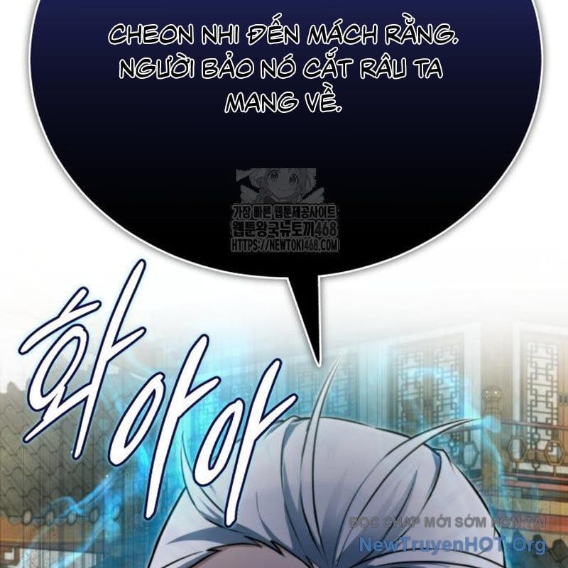 Đệ Nhất Võ Sư, Baek Cao Thủ - Chapter 138 - Page 189