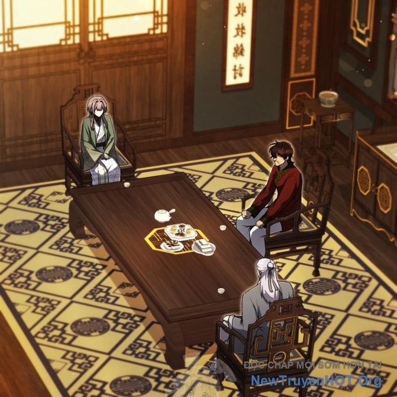 Đệ Nhất Võ Sư, Baek Cao Thủ - Chapter 138 - Page 201