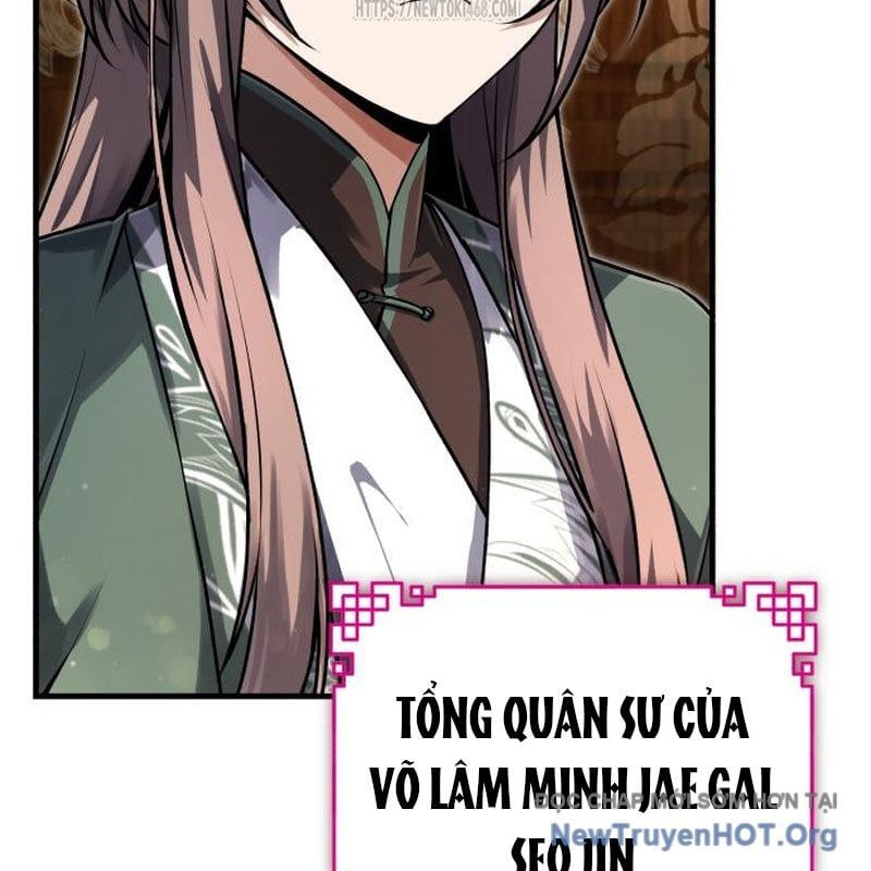 Đệ Nhất Võ Sư, Baek Cao Thủ - Chapter 138 - Page 204