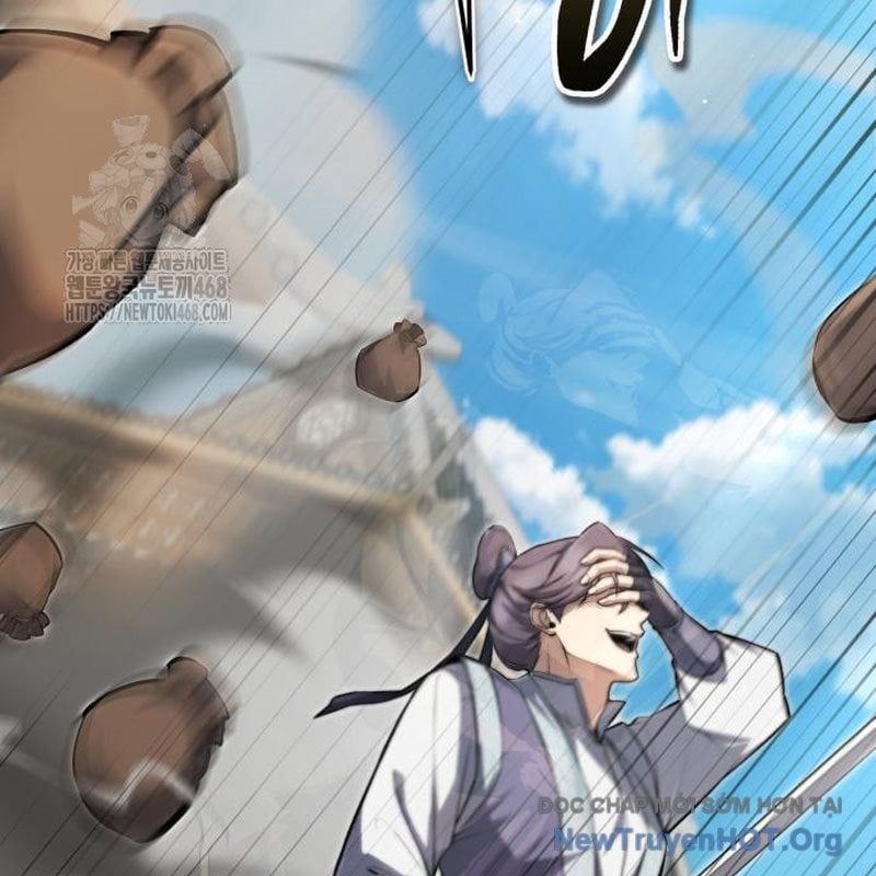 Đệ Nhất Võ Sư, Baek Cao Thủ - Chapter 138 - Page 56