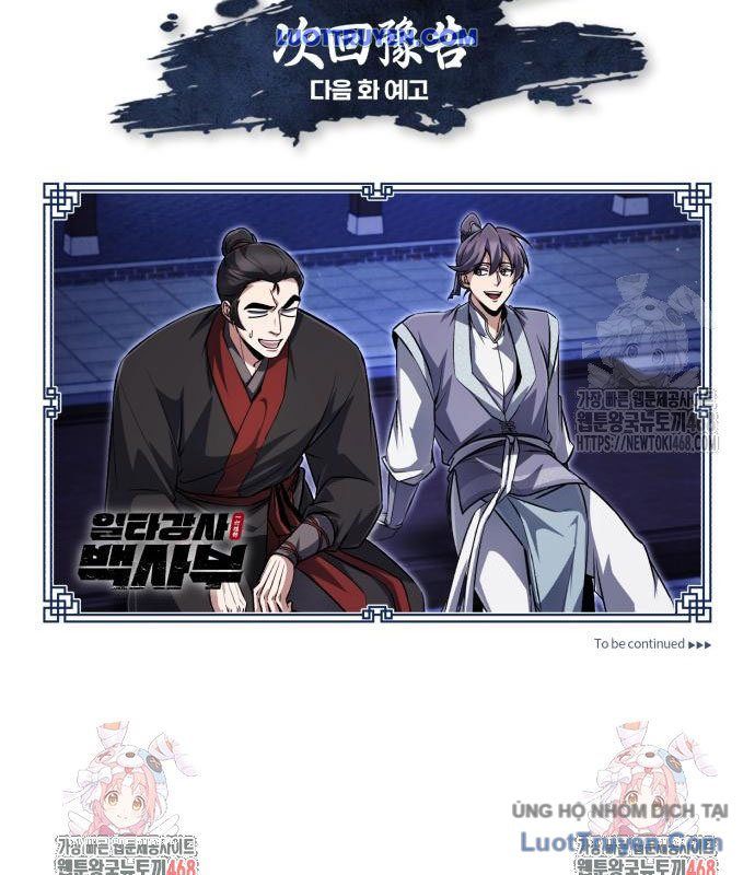 Đệ Nhất Võ Sư, Baek Cao Thủ - Chapter 140 - Page 234