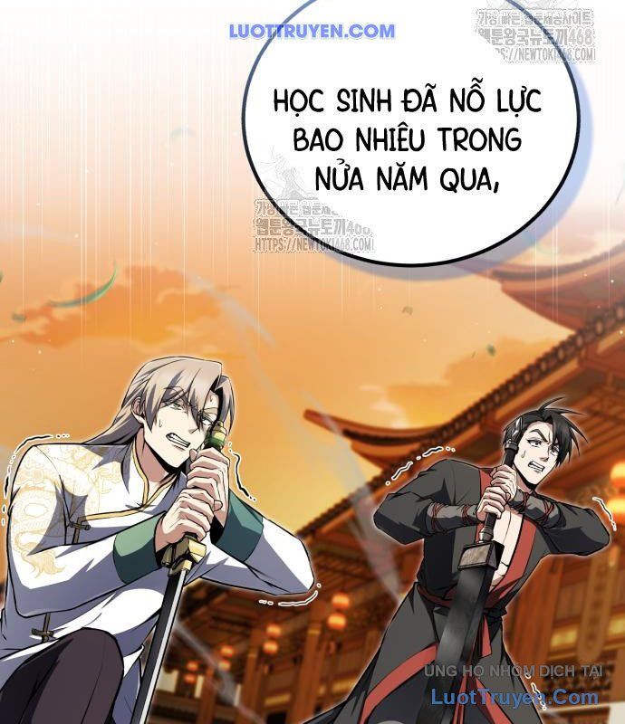 Đệ Nhất Võ Sư, Baek Cao Thủ - Chapter 140 - Page 30