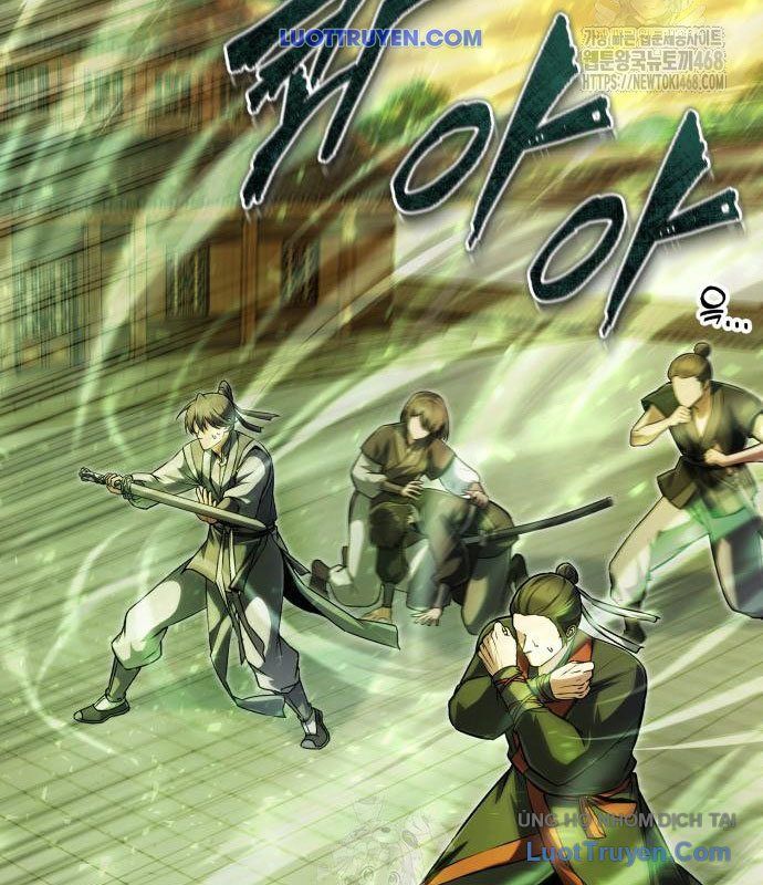 Đệ Nhất Võ Sư, Baek Cao Thủ - Chapter 140 - Page 95