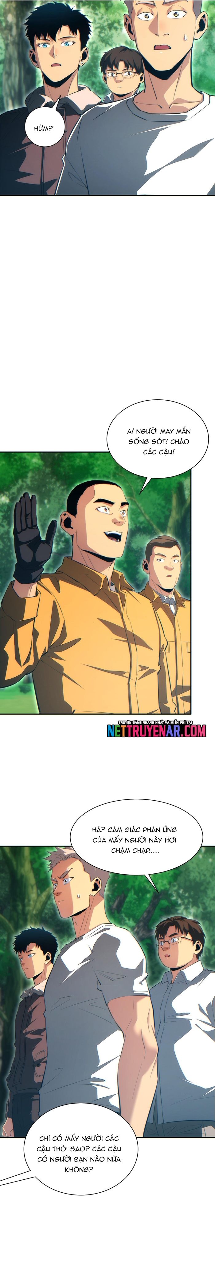 Mạt Thế Trọng Sinh: Ta Quay Gacha Làm Trùm! - Chapter 69 - Page 13