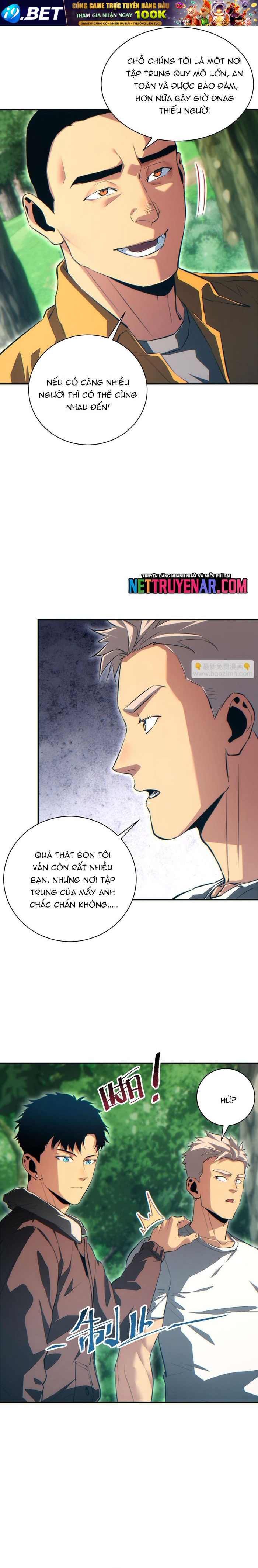 Mạt Thế Trọng Sinh: Ta Quay Gacha Làm Trùm! - Chapter 69 - Page 14