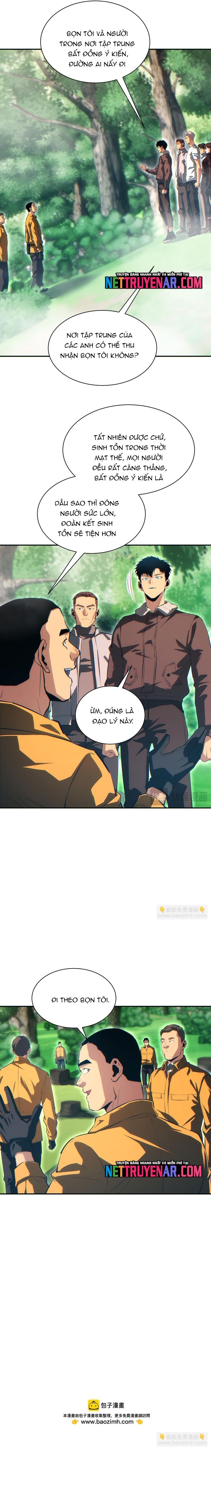 Mạt Thế Trọng Sinh: Ta Quay Gacha Làm Trùm! - Chapter 69 - Page 15