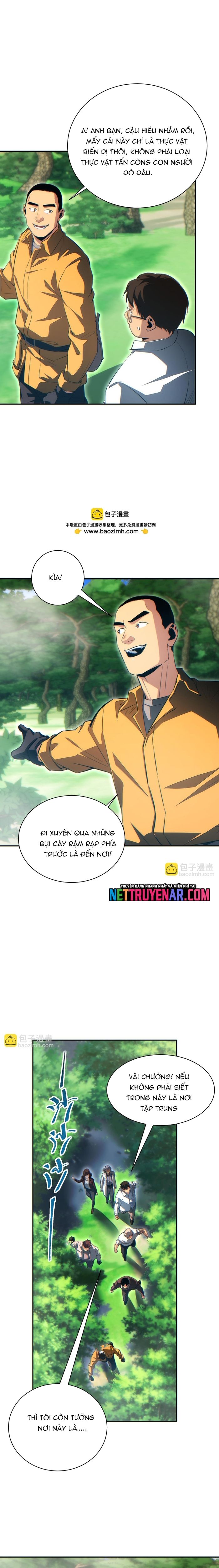 Mạt Thế Trọng Sinh: Ta Quay Gacha Làm Trùm! - Chapter 69 - Page 17