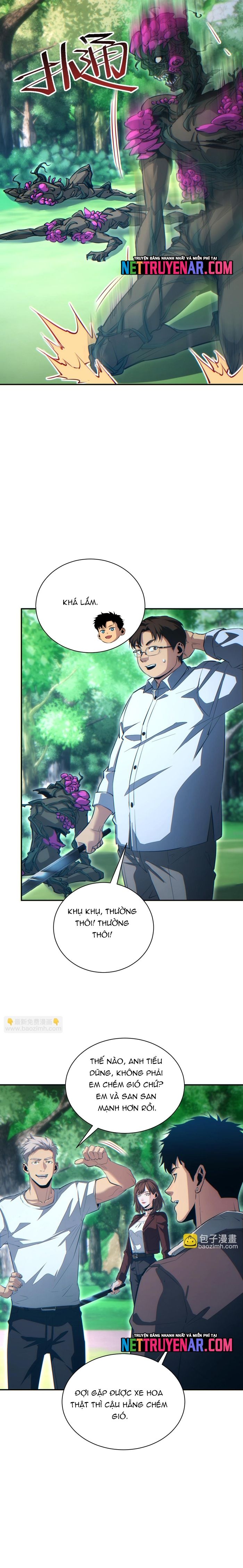 Mạt Thế Trọng Sinh: Ta Quay Gacha Làm Trùm! - Chapter 69 - Page 3