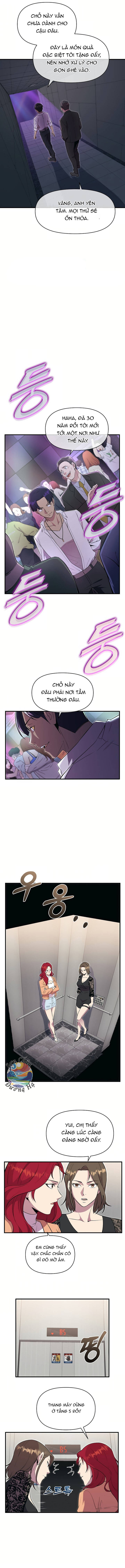 Đạo Sĩ Jeon Jun-Seok - Chapter 15 - Page 4