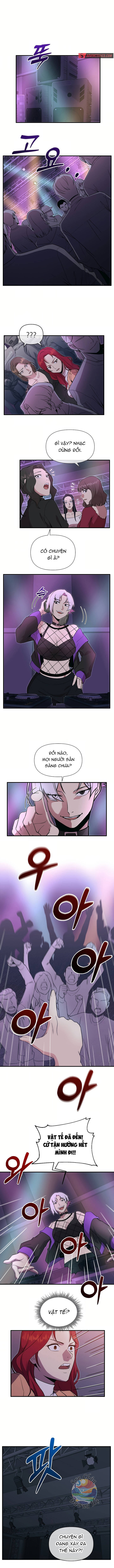 Đạo Sĩ Jeon Jun-Seok - Chapter 16 - Page 3