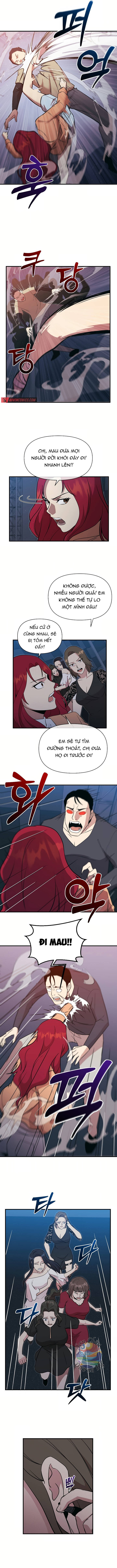 Đạo Sĩ Jeon Jun-Seok - Chapter 16 - Page 5