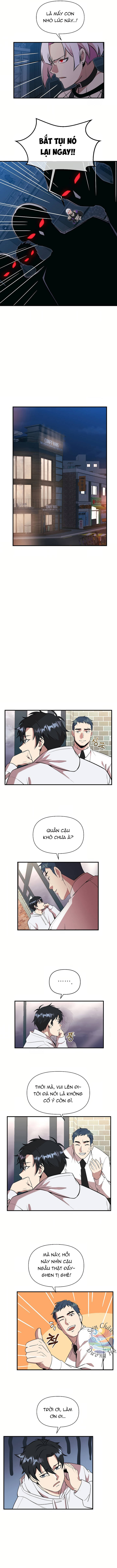 Đạo Sĩ Jeon Jun-Seok - Chapter 16 - Page 6
