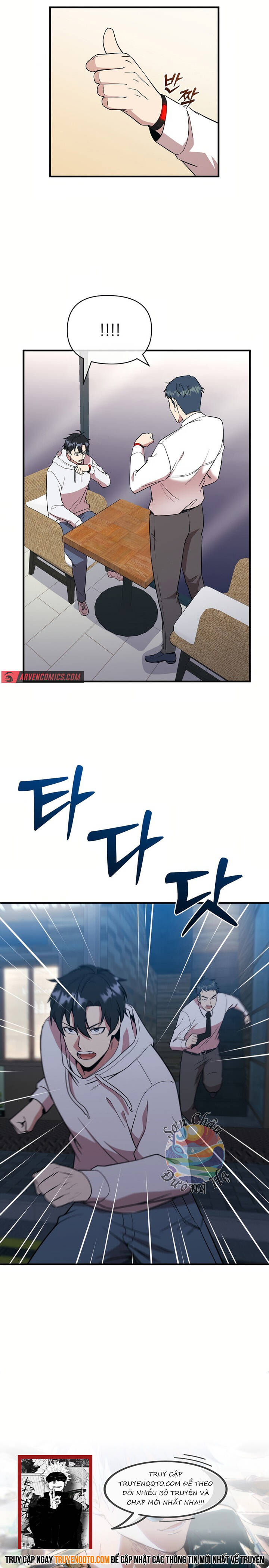 Đạo Sĩ Jeon Jun-Seok - Chapter 16 - Page 7