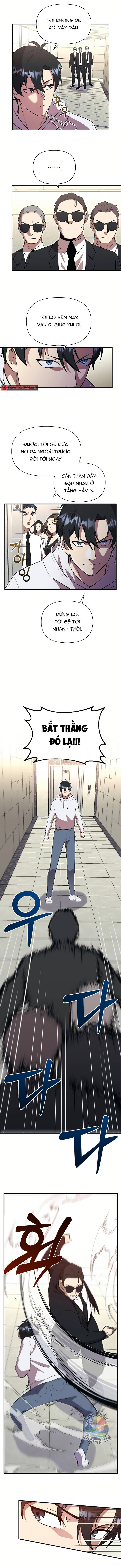 Đạo Sĩ Jeon Jun-Seok - Chapter 17 - Page 3