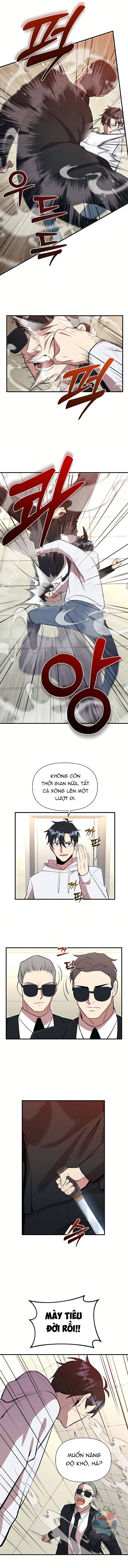 Đạo Sĩ Jeon Jun-Seok - Chapter 17 - Page 4