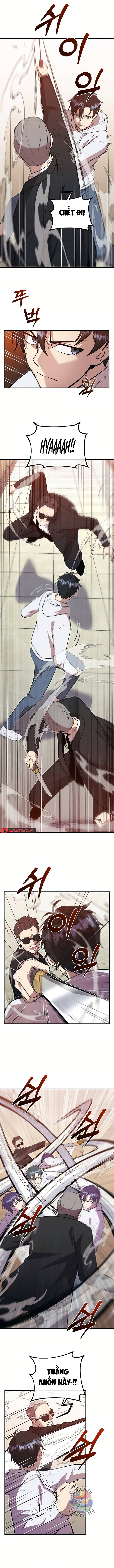 Đạo Sĩ Jeon Jun-Seok - Chapter 17 - Page 5