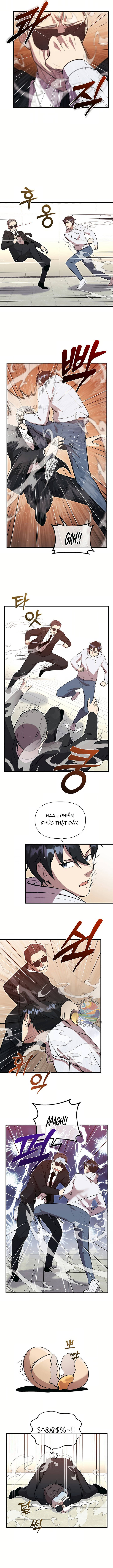 Đạo Sĩ Jeon Jun-Seok - Chapter 17 - Page 6