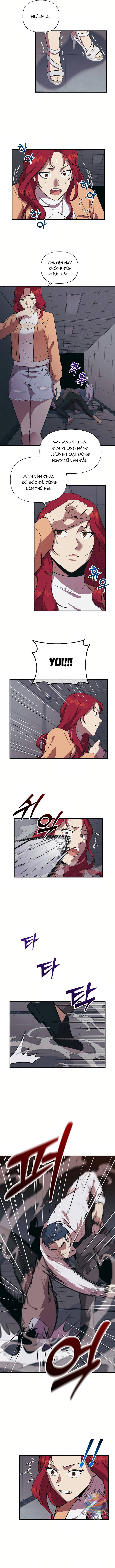 Đạo Sĩ Jeon Jun-Seok - Chapter 18 - Page 3