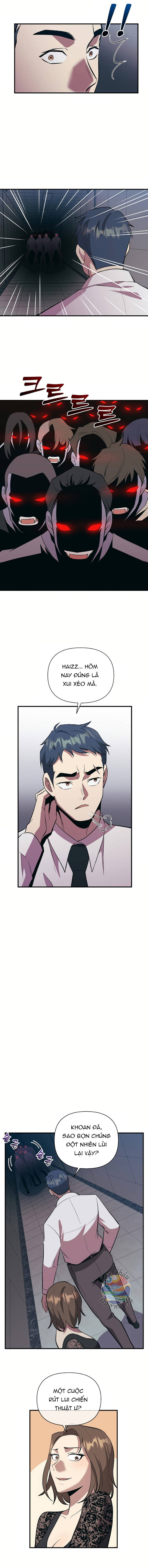 Đạo Sĩ Jeon Jun-Seok - Chapter 18 - Page 5