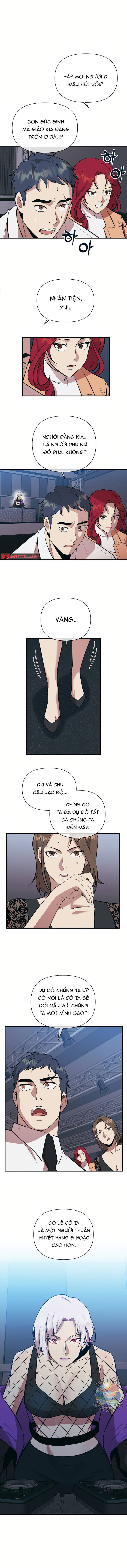 Đạo Sĩ Jeon Jun-Seok - Chapter 18 - Page 7