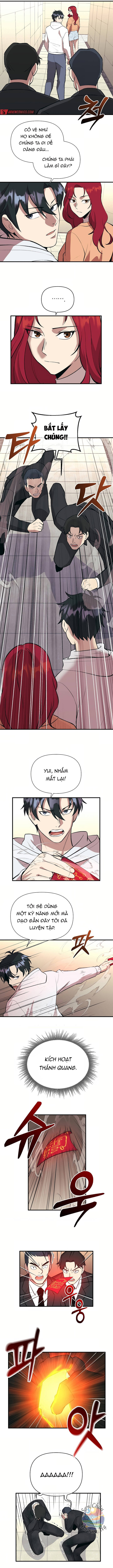 Đạo Sĩ Jeon Jun-Seok - Chapter 19 - Page 3