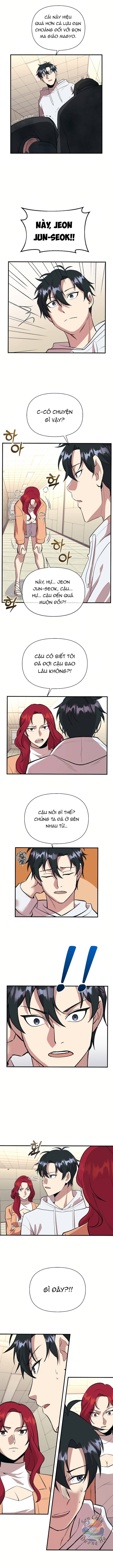 Đạo Sĩ Jeon Jun-Seok - Chapter 19 - Page 4