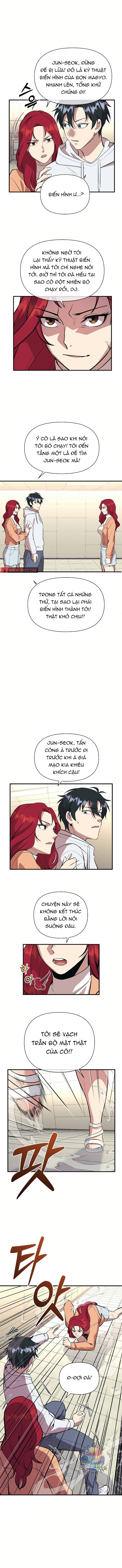Đạo Sĩ Jeon Jun-Seok - Chapter 19 - Page 5