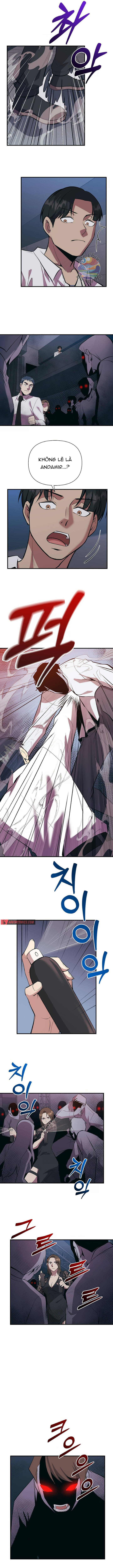 Đạo Sĩ Jeon Jun-Seok - Chapter 19 - Page 7