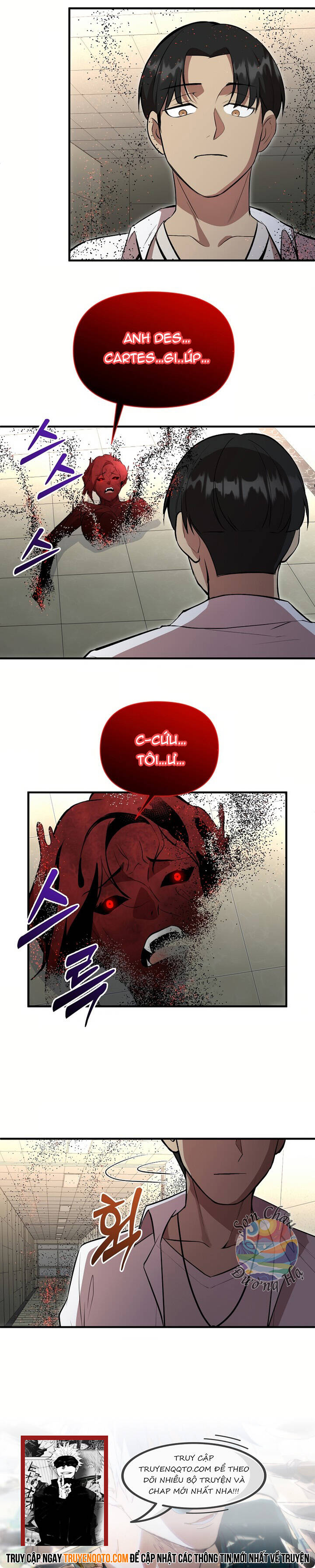 Đạo Sĩ Jeon Jun-Seok - Chapter 20 - Page 10